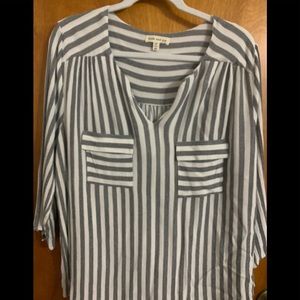 Faith and Joy Blouse